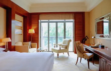 Двухместный номер Standard с красивым видом из окна