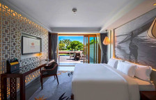 Двухместный люкс c 1 комнатой