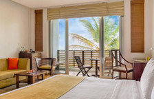 Двухместный номер Deluxe с видом на море