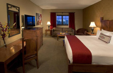 Номер Deluxe с балконом