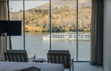 Двухместный номер Deluxe с видом на реку