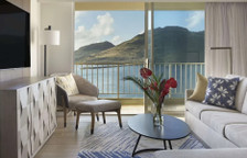 Двухместный люкс c 1 комнатой oceanfront
