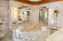 Одноместный люкс c 1 комнатой с красивым видом из окна