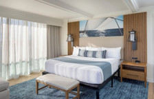 Двухместный люкс с видом на океан