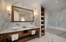 Двухместный номер Standard с балконом и с видом на море