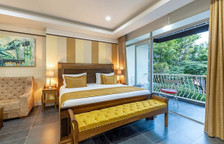 Номер Superior с балконом