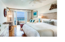 Номер Standard с балконом и oceanfront