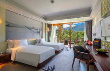 Двухместный номер Grand с балконом