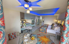 Полулюкс с видом на море