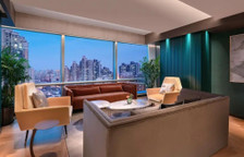 Двухместная клубная студия