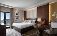 Двухместный номер Deluxe с балконом