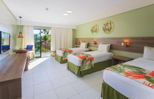 Трёхместный номер Standard