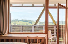Одноместный номер Superior с балконом и с красивым видом из окна