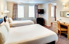 Двухместный семейный номер Standard