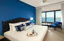 Двухместный номер Deluxe с видом на море