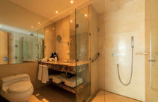 Двухместный люкс с 2 комнатами с видом на океан