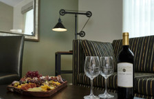 Четырёхместная вилла Deluxe