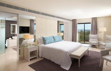 Люкс с 2 комнатами with resort view