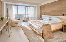 Двухместный номер с балконом и oceanfront