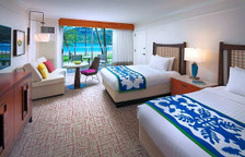 Двухместный номер Standard oceanfront