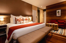 Одноместный семейный люкс