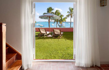 Одноместный номер Standard с видом на воду