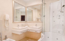 Двухместный люкс Deluxe с балконом