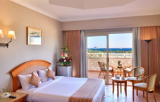 Номер Deluxe с видом на море