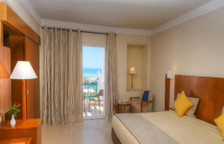 Двухместный номер Standard с видом на море