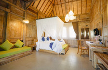 Вилла с 2 комнатами