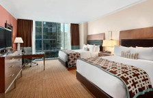 Двухместный номер Deluxe с видом на реку