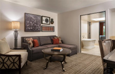 Двухместный для гостей с ограниченными возможностями полулюкс