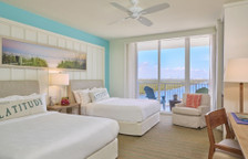 Четырёхместный номер Deluxe