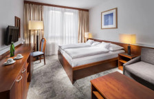 Двухместный номер Standard с балконом