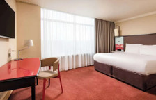 Двухместный номер Standard с красивым видом из окна