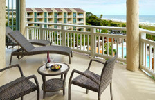 Двухместный люкс Luxury oceanfront