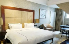 Номер Deluxe с 2 комнатами