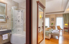 Двухместный номер Deluxe