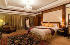 Двухместный номер Deluxe с видом на реку