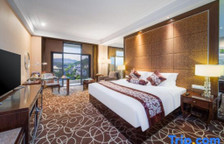 Двухместный номер Executive с видом на реку