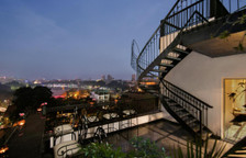 Одноместный люкс с балконом