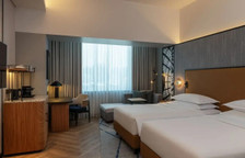 Двухместный номер Grand Deluxe
