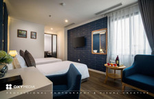 Двухместный номер Deluxe