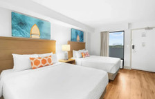 Двухместный люкс Deluxe c 1 комнатой oceanfront