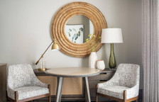 Двухместный номер Standard с балконом и с красивым видом из окна