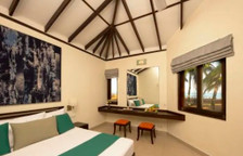 Двухместная вилла Luxury с видом на море