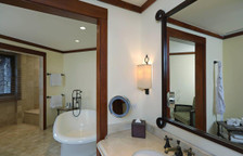 Двухместный люкс c 1 комнатой