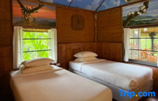 Одноместный коттедж