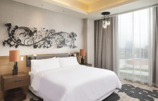 Люкс Executive c 1 комнатой