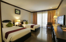 Семейный номер Standard с балконом